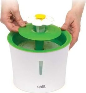 Hagen Fontanna z poidłem Catit Senses 2.0 Flower (CH-7421) 6