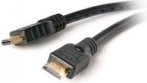 Kabel DigitalBOX HDMI - HDMI 2m czarny (DBBLHDMI14MM2) 1