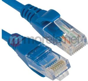 DigitalBOX Patchcord UTP Start.LAN CAT5e 7.5 m Niebieski STLU5E75MB 2