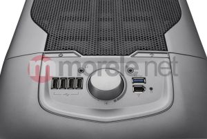 Obudowa Corsair Graphite Series 600T Srebrny CC-9011020-WW 3