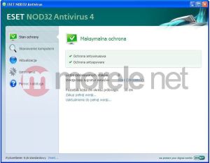 ESET Endpoint Antivirus NOD32 Client 10 użytkowników 2 lata BOX (ENABEC-N-2Y-10D) 2