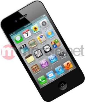 Smartfon Apple  (iPhone 4S 16GB Black Telefon Komórkowy UK (MD235B/A)) 2