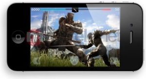 Smartfon Apple  (iPhone 4S 16GB Black Telefon Komórkowy UK (MD235B/A)) 3