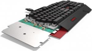 Klawiatura Asus Cerberus MKII czarna (90YH0131- B2GA00) 3