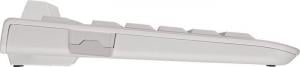 Klawiatura Cherry KC 1000 Przewodowa Szara DE (JK-A0100DE-0-Z) 3