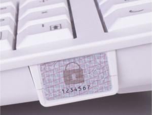 Klawiatura Cherry KC 1000 Przewodowa Szara DE (JK-A0100DE-0-Z) 4