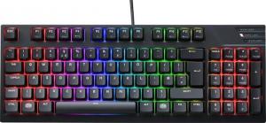 Klawiatura Cooler Master MasterKeys Pro M RGB (SGK- 6040- KKCR1- DE) 1