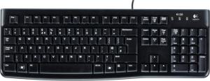 Klawiatura Logitech K120 (920-002525) 1