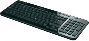 Klawiatura Logitech K360 Bezprzewodowa Czarna CZ + SK (920-003090) 3