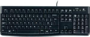 Klawiatura Logitech K120 (920-002485) 2