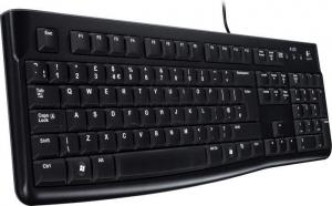 Klawiatura Logitech K120 (920-002822) 2
