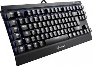 Klawiatura Sharkoon Skiller MECH SGK2 Kailh Brown (4044951019687) 2