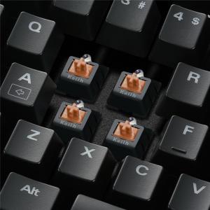 Klawiatura Sharkoon Skiller MECH SGK2 Kailh Brown (4044951019687) 3