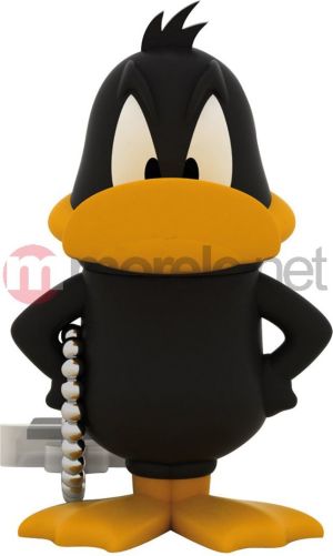 Pendrive Emtec 8GB LOONLEY TUNES DAFFY DUCK EKMMD8GL105 1