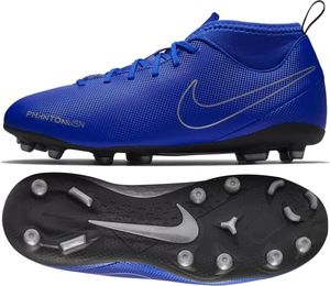 Nike Buty JR Phantom VSN Club DF FG niebieskie r. 29 1/2 (AO3288 400) 1