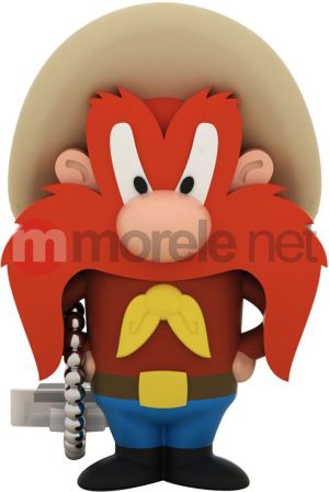 Pendrive Emtec 8GB LOONLEY TUNES SAM YOSEMITE - KOWBOJ EKMMD8GL106 1