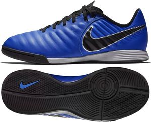 Nike Buty JR LegendX 7 Academy IC niebieskie r. 37 1/2 (AH7257 400) 1