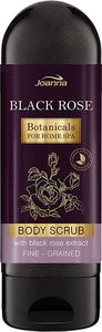 Joanna Joanna Botanicals For Home Spa Peeling do ciała Black Rose 200g 1