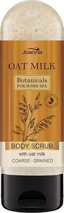 Joanna Joanna Botanicals For Home Spa Peeling do ciała do ciała Oat Milk 200g 1