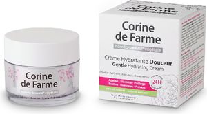 Corine de Farme Krem do twarzy HBV nawilżający 50ml 1