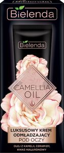 Bielenda Krem pod oczy Camellia Oil odmładzający 15ml 1