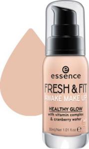 Essence Fresh &Fit awake make-up podkład do twarzy 030 Fresh Honey 30ml 1