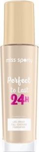 Miss Sporty Perfect To Last 24h 091 Pink Ivory 30ml 1