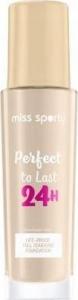 Miss Sporty Perfect To Last 24h 100 Ivory 30ml 1
