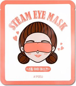 Apieu Steam Eye Mask Rozgrzewająca maseczka na oczy 1