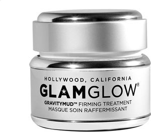 Glamglow Maseczka do twarzy Gravitymud Firming Treatment Black Glitter ujędrniająca 50g 1