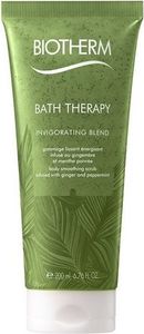 Biotherm Bath Therapy Invigorating Blend Body Smoothing Scrub peeling do ciała Ginger & Peppermint 200ml 1