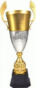VS Puchar metalowy złoto-srebrny 3105C 1