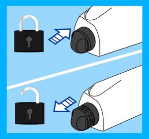 Suszarka na pranie Vileda Rewind 6 2