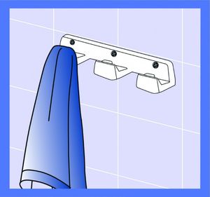 Suszarka na pranie Vileda Rewind 6 3