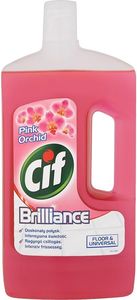 Cif CIF_Brilliance uniwersalny płyn do czyszczenia Pink Orchid 1000ml 1