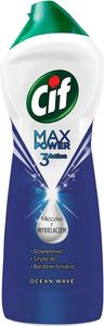 Cif CIF_Max Power 3 Action mleczko z wybielaczem do czyszczenia powierzchni Ocean Wave 1001g 1