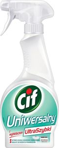 Cif CIF_Ultra Szybki uniwersalny wybielacz w spray'u 500ml 1