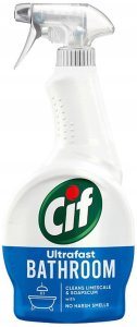 Cif Łazienka środek do czyszczenia łazienki 500ml 2