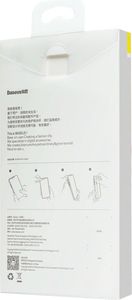 Baseus Baseus Airbag Case antywstrząsowe żelowe etui pokrowiec Samsung Galaxy Note 9 N960 czarny przezroczysty (ARSANOTE9-SF01) 10