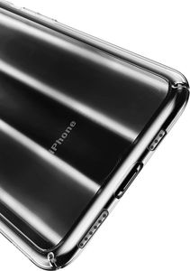 Baseus Baseus Aurora Case cieniowane etui pokrowiec ombre Apple iPhone XR czarny (WIAPIPH61-JG01) 3