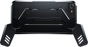 Baseus Baseus Gamer Gamepad Case składane etui pokrowiec dla graczy podstawka Apple iPhone 8 / 7 czarny (WIAPGM-A01) 7