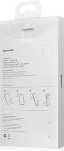 Baseus Wing Case ultracienkie etui pokrowiec iPhone X / XS czarny przezroczysty (WIAPIPH58-E01) 9