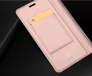 Dux Ducis Skin Pro etui pokrowiec z klapką Xiaomi Mi A2 / Mi 6X szary 14
