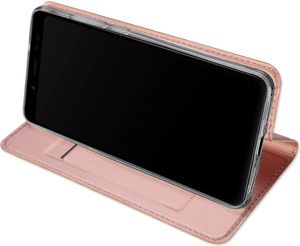 Dux Ducis Skin Pro etui pokrowiec z klapką Xiaomi Mi A2 / Mi 6X szary 15