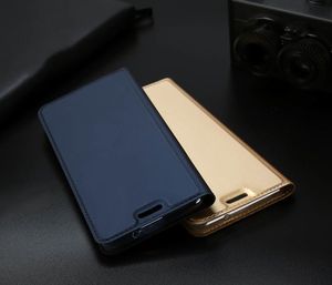 Dux Ducis Skin Pro etui pokrowiec z klapką Xiaomi Mi A2 / Mi 6X szary 17