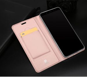 Dux Ducis Skin Pro etui pokrowiec z klapką Xiaomi Mi A2 / Mi 6X szary 20