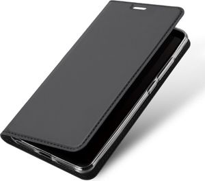 Dux Ducis Skin Pro etui pokrowiec z klapką Xiaomi Mi A2 / Mi 6X szary 4