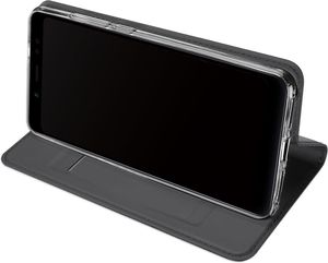 Dux Ducis Skin Pro etui pokrowiec z klapką Xiaomi Mi A2 / Mi 6X szary 5