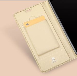 Dux Ducis Skin Pro etui pokrowiec z klapką Xiaomi Mi A2 / Mi 6X szary 8