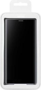 Hurtel Clear View Case futerał etui z inteligentną klapką Samsung Galaxy S8 Plus G955 różowy 9